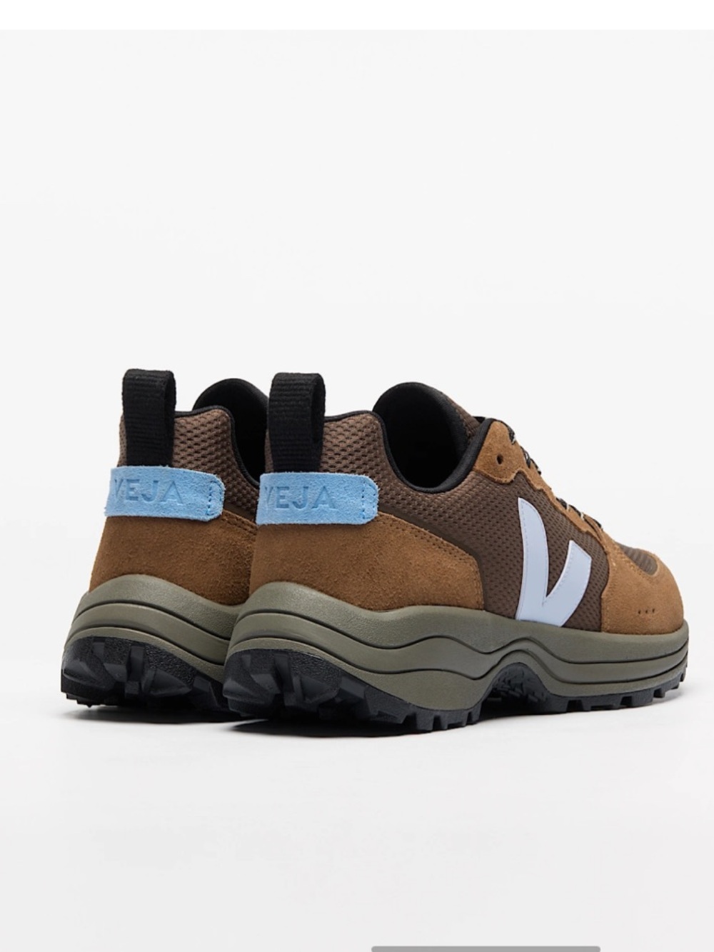 Veja Venturi II Alveomesh Eagle Swan size 7 - Picture 3 of 8